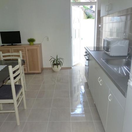 Apartments Smiljana Omis Ngoại thất bức ảnh