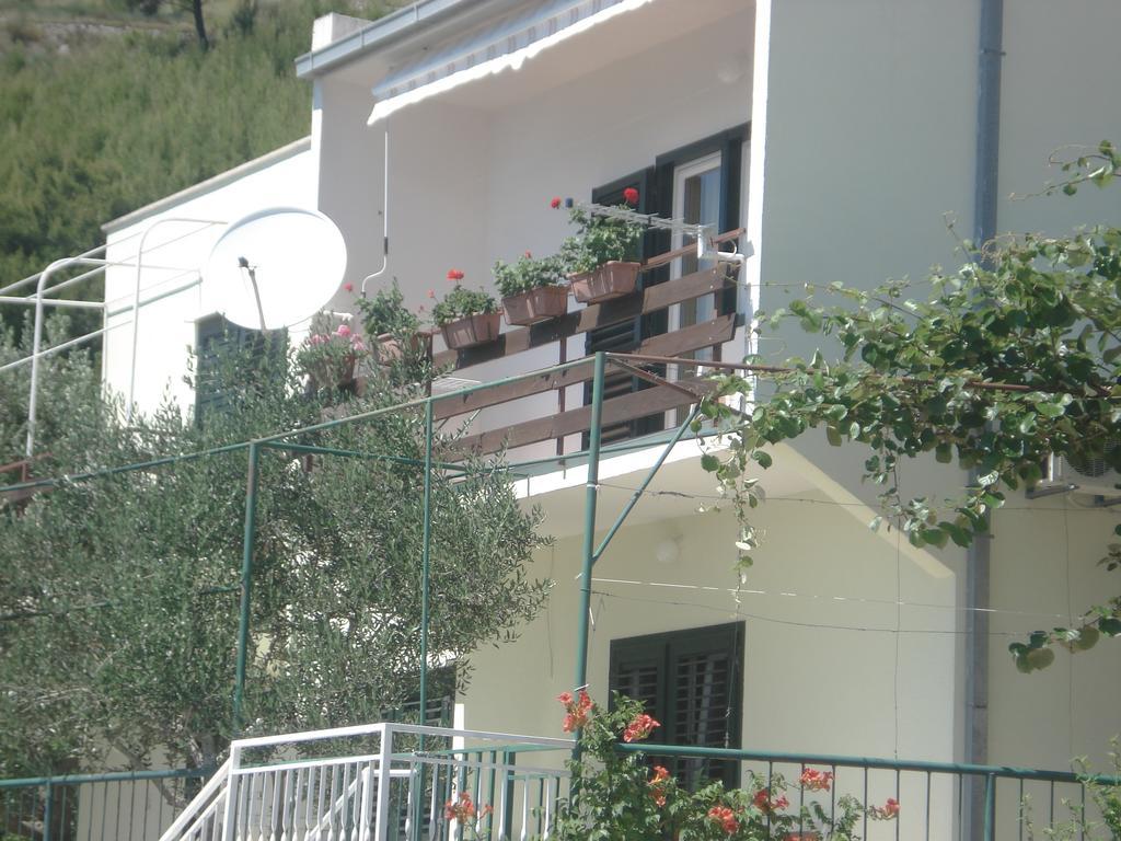 Apartments Smiljana Omis Ngoại thất bức ảnh