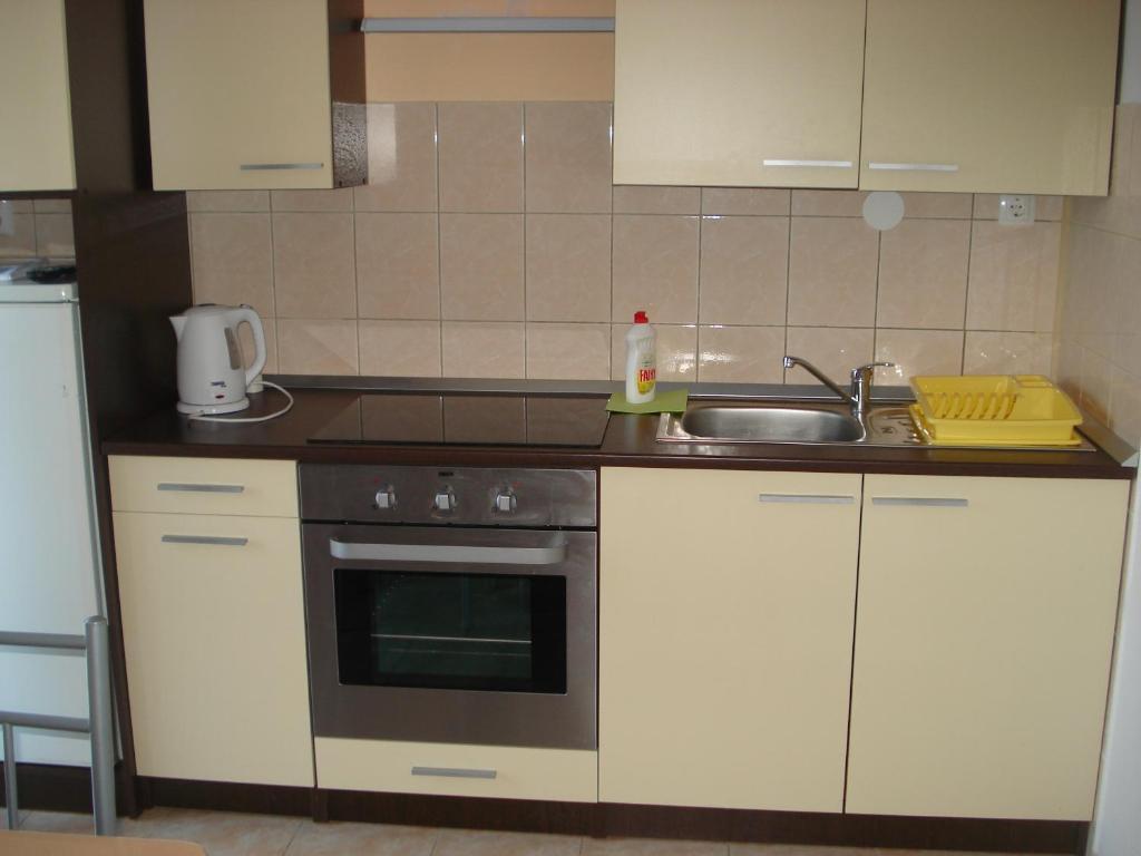 Apartments Smiljana Omis Phòng bức ảnh