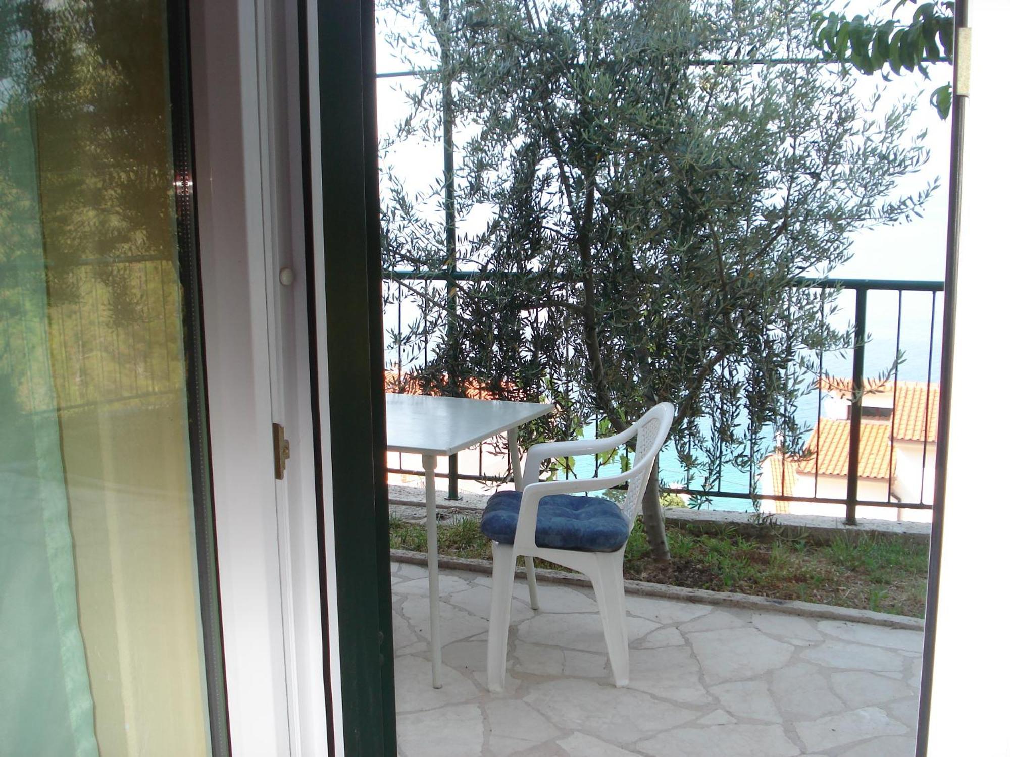 Apartments Smiljana Omis Ngoại thất bức ảnh