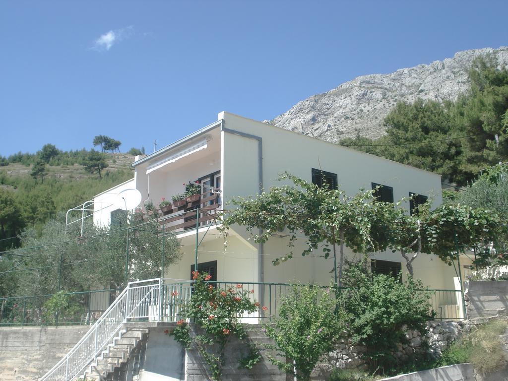 Apartments Smiljana Omis Ngoại thất bức ảnh