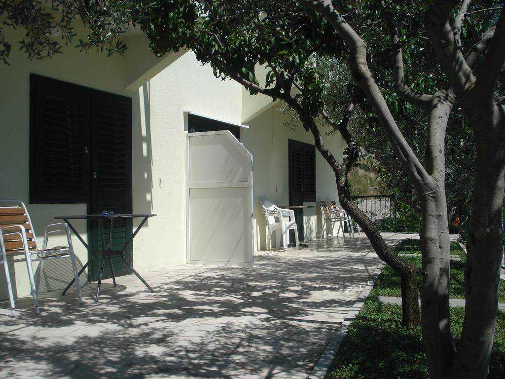 Apartments Smiljana Omis Ngoại thất bức ảnh
