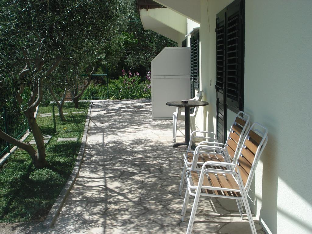 Apartments Smiljana Omis Ngoại thất bức ảnh