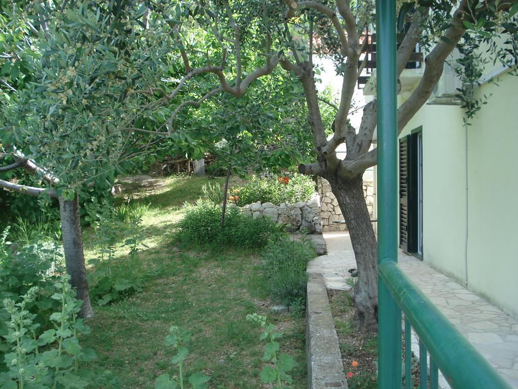 Apartments Smiljana Omis Ngoại thất bức ảnh