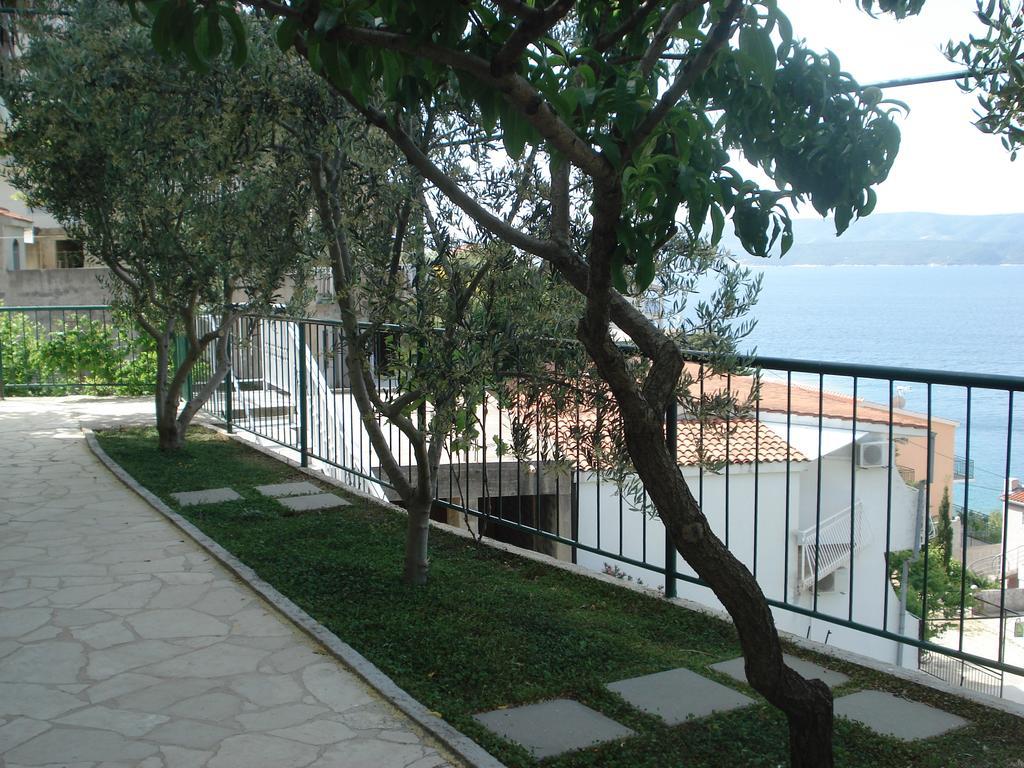Apartments Smiljana Omis Ngoại thất bức ảnh