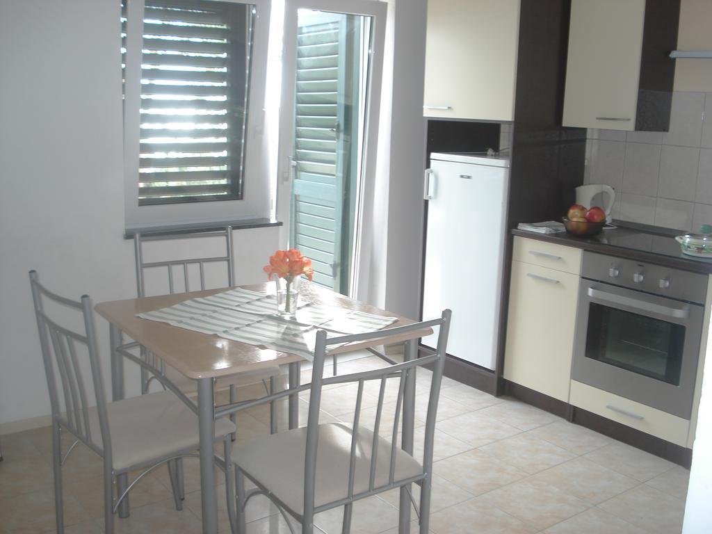 Apartments Smiljana Omis Ngoại thất bức ảnh