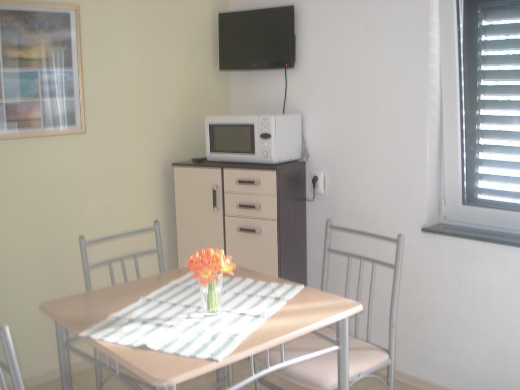 Apartments Smiljana Omis Ngoại thất bức ảnh