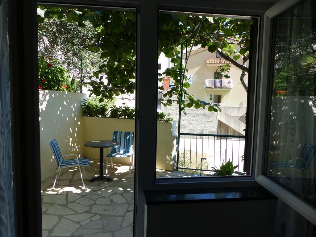 Apartments Smiljana Omis Ngoại thất bức ảnh