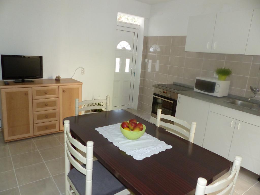 Apartments Smiljana Omis Ngoại thất bức ảnh