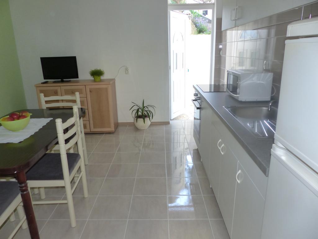 Apartments Smiljana Omis Ngoại thất bức ảnh
