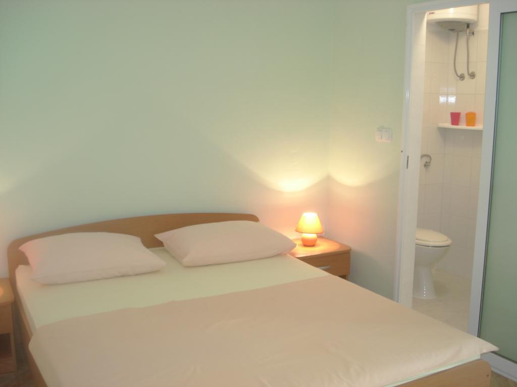 Apartments Smiljana Omis Ngoại thất bức ảnh