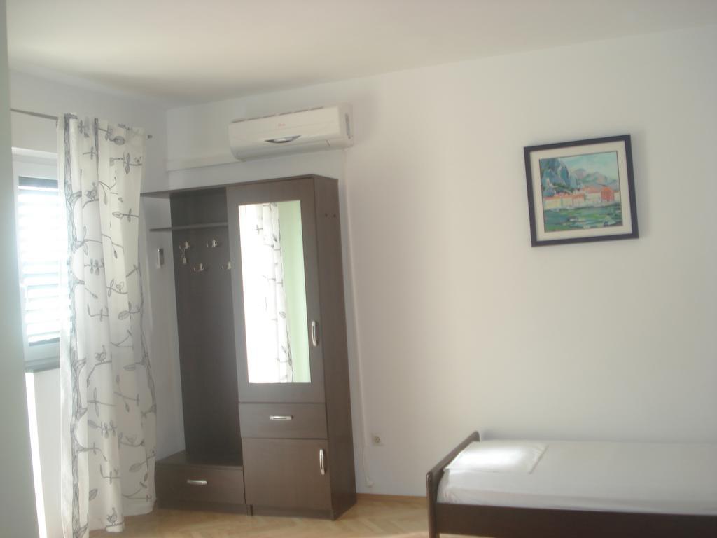 Apartments Smiljana Omis Ngoại thất bức ảnh