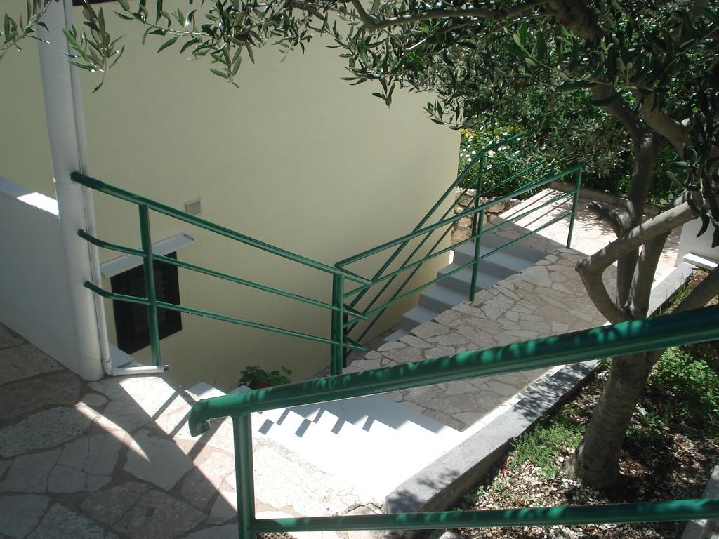 Apartments Smiljana Omis Ngoại thất bức ảnh