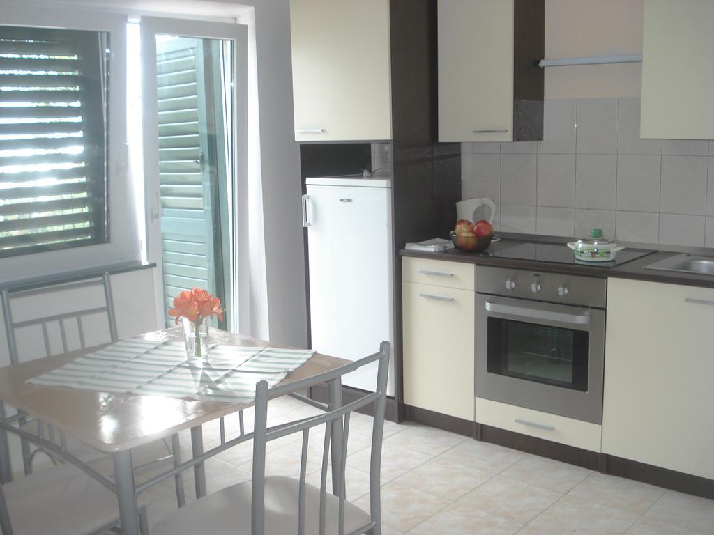 Apartments Smiljana Omis Ngoại thất bức ảnh