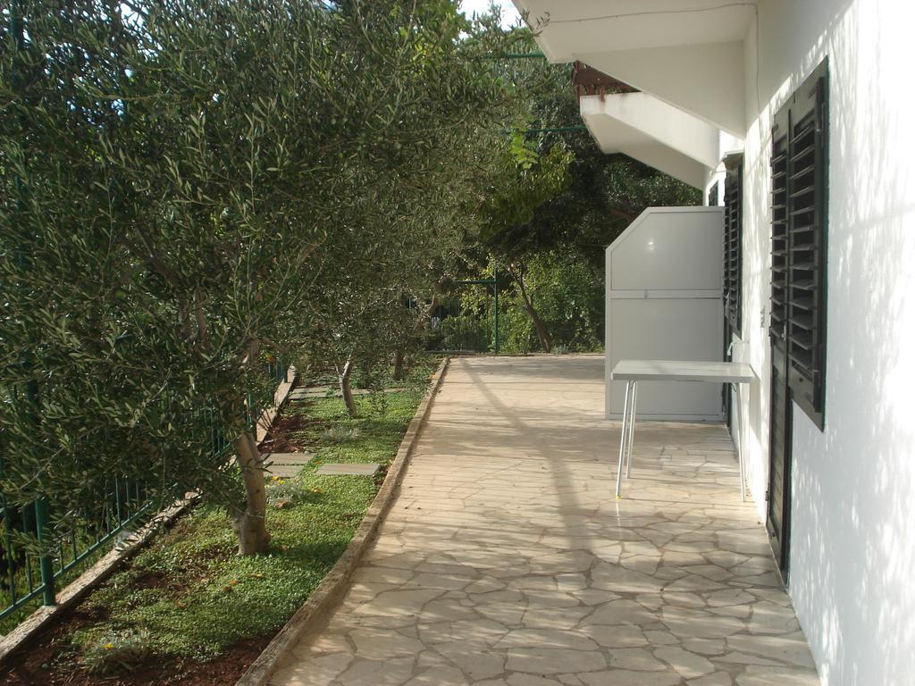 Apartments Smiljana Omis Ngoại thất bức ảnh