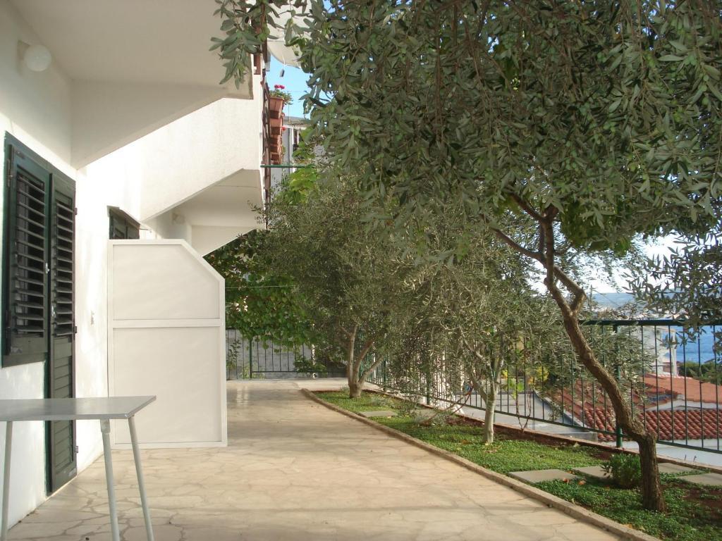 Apartments Smiljana Omis Ngoại thất bức ảnh