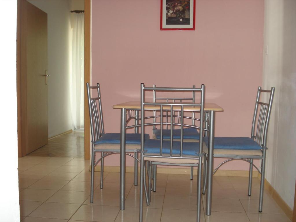 Apartments Smiljana Omis Ngoại thất bức ảnh