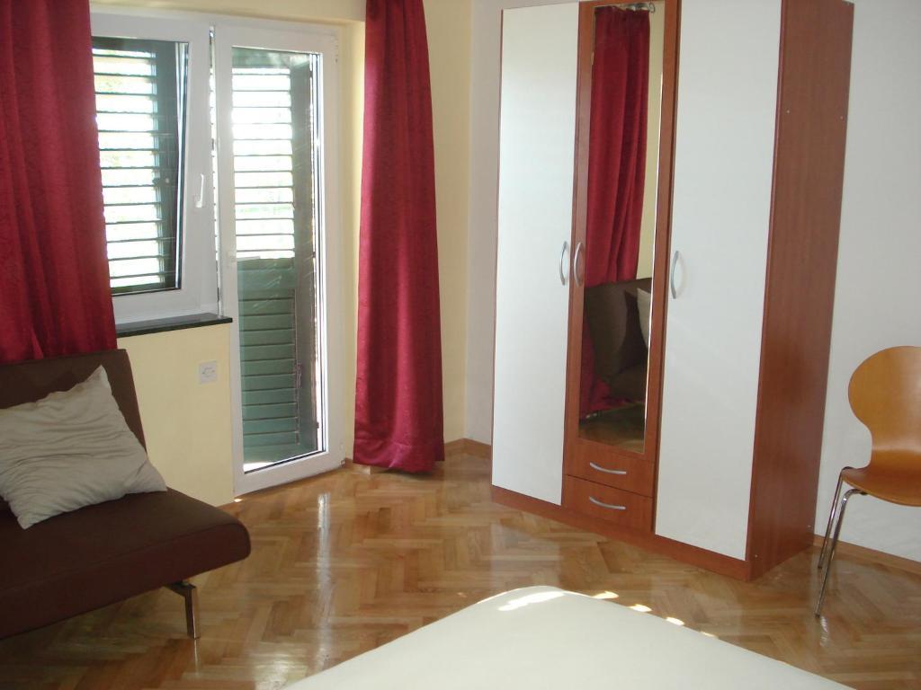Apartments Smiljana Omis Ngoại thất bức ảnh