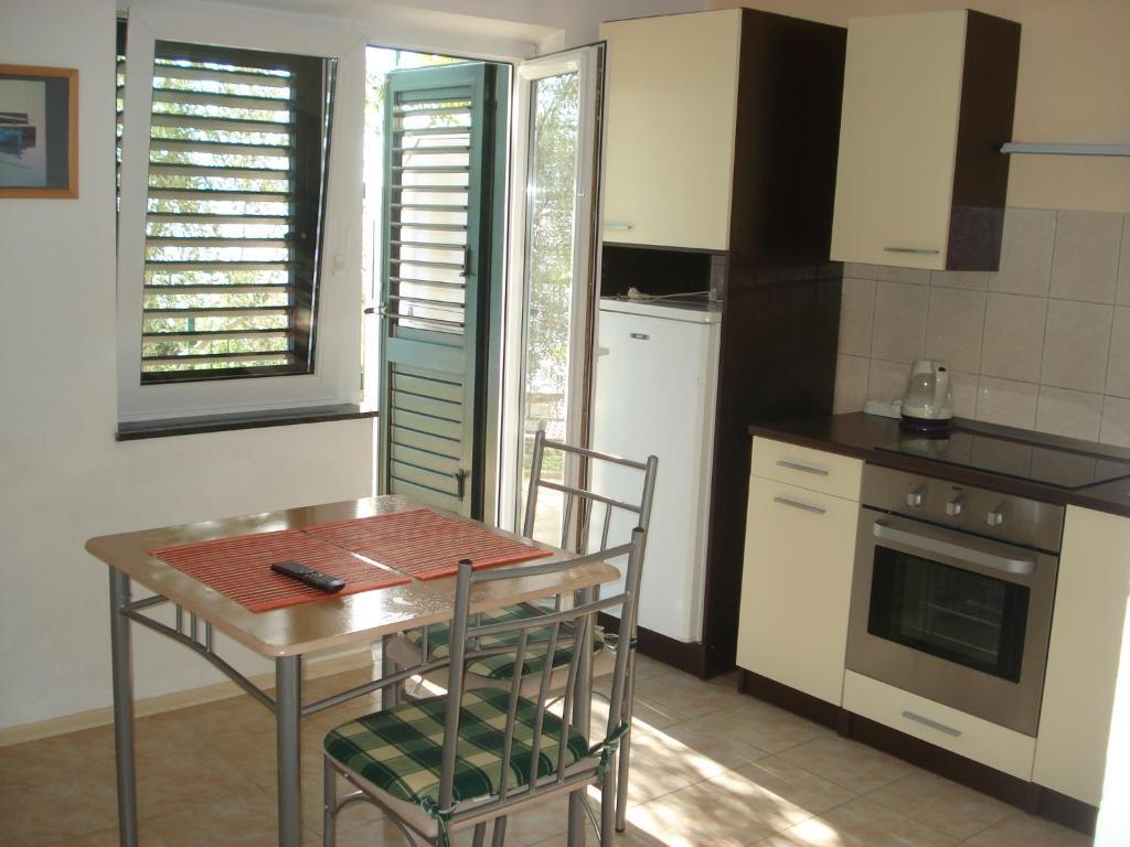 Apartments Smiljana Omis Ngoại thất bức ảnh
