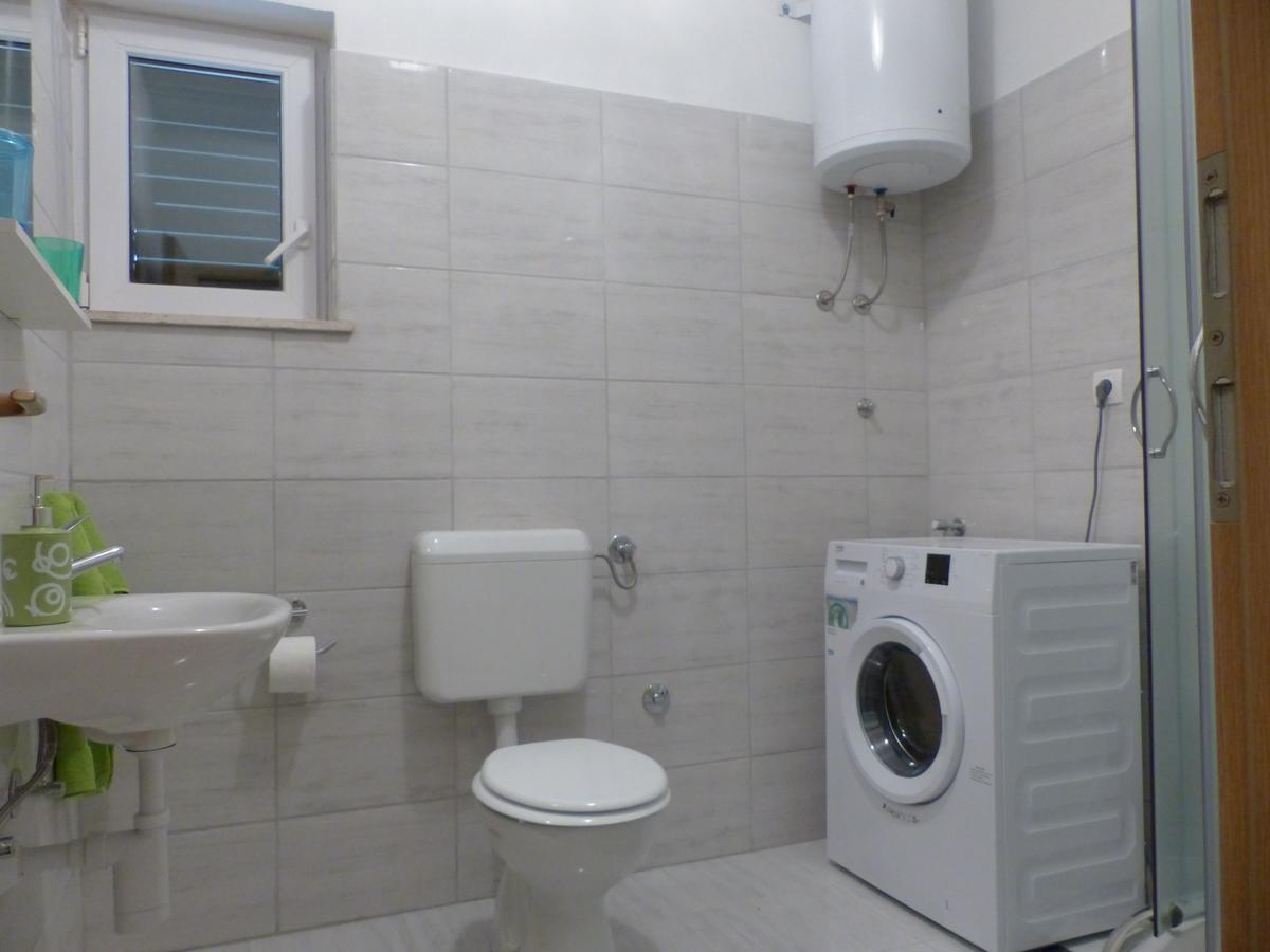 Apartments Smiljana Omis Ngoại thất bức ảnh