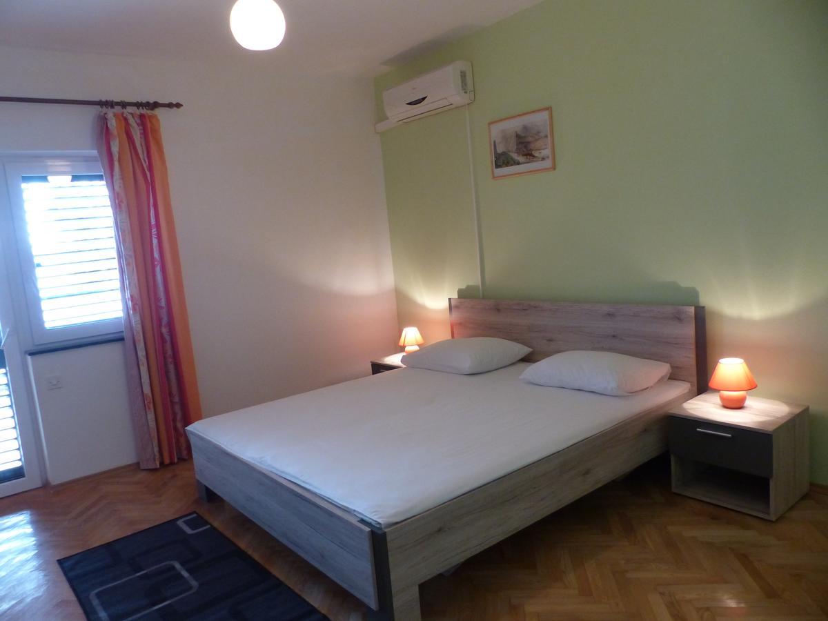 Apartments Smiljana Omis Ngoại thất bức ảnh