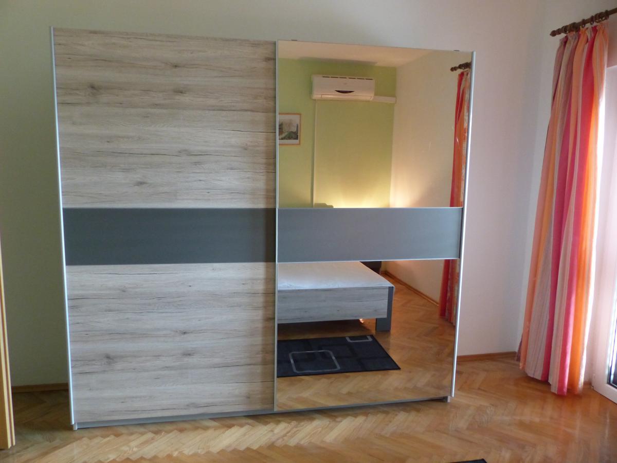 Apartments Smiljana Omis Ngoại thất bức ảnh
