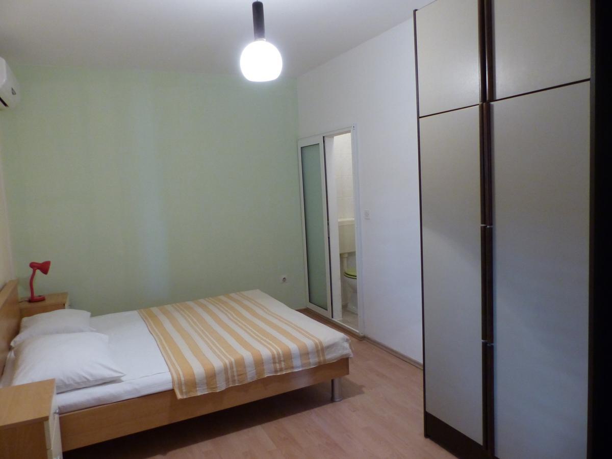 Apartments Smiljana Omis Ngoại thất bức ảnh