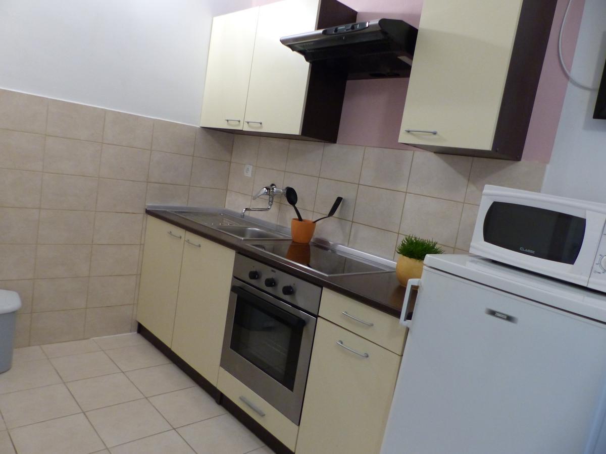Apartments Smiljana Omis Ngoại thất bức ảnh