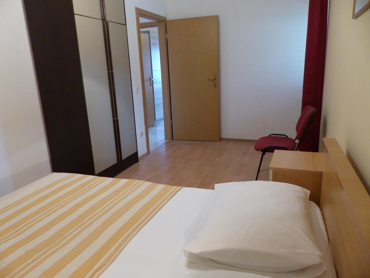 Apartments Smiljana Omis Ngoại thất bức ảnh